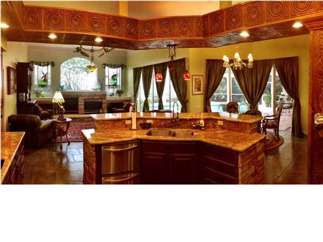 388 Shipwreck Road Santa Rosa Beach, FL 32459 - Photo 6 of 17 a living room with large window