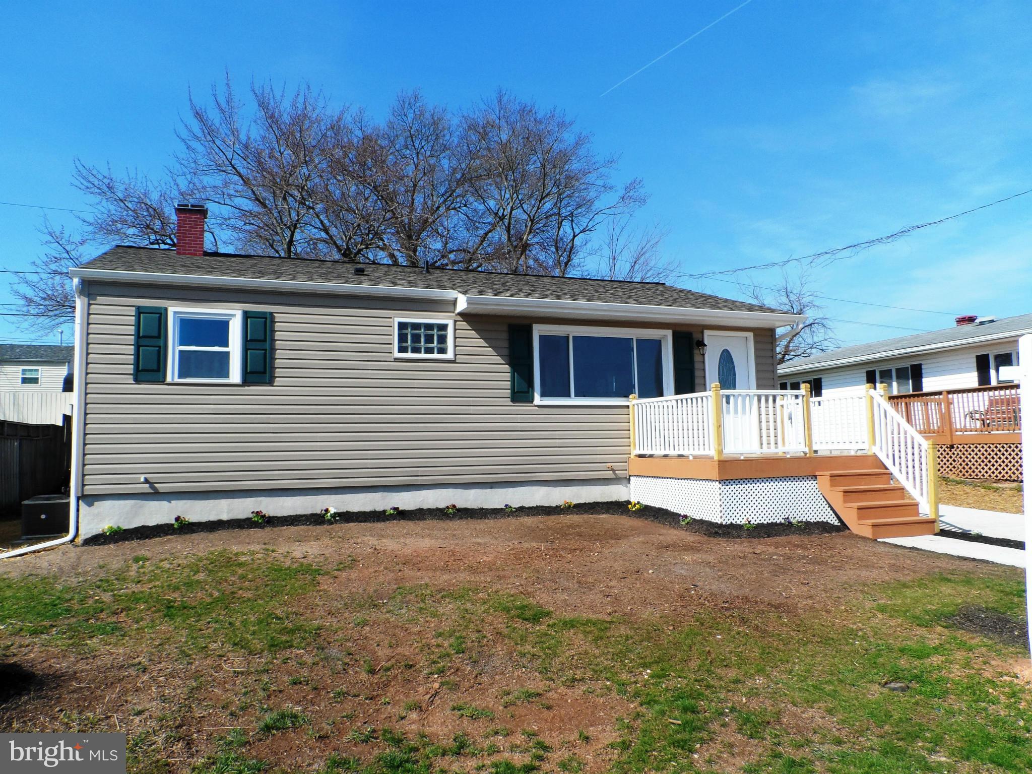 7848 Shellye Road Glen Burnie, MD 21060 - Photo 2 of 19 Exterior (Front)