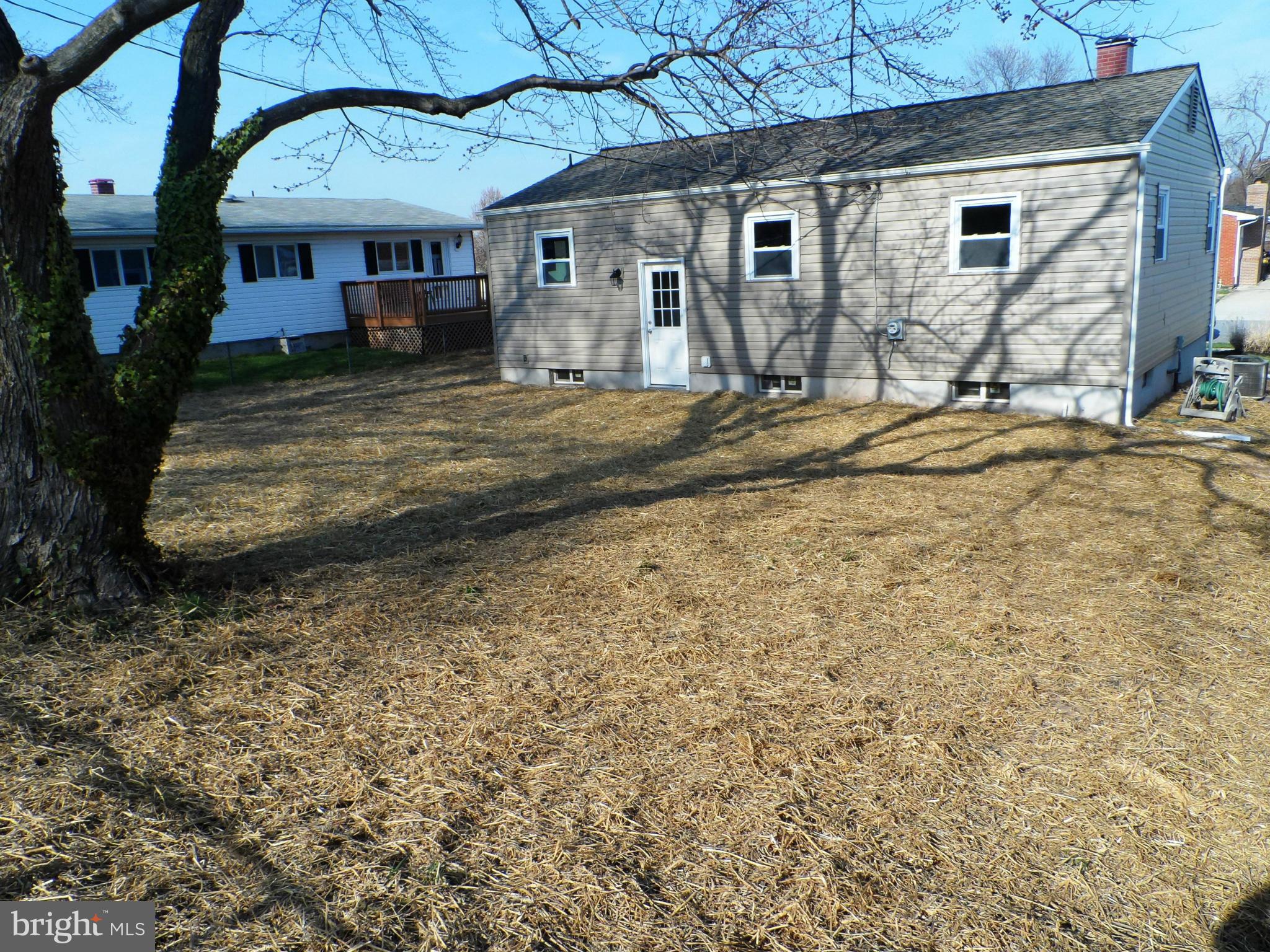 7848 Shellye Road Glen Burnie, MD 21060 - Photo 3 of 19 Exterior (Rear)