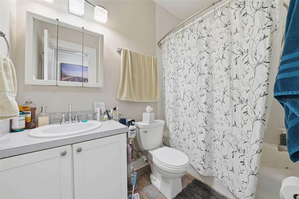 8334 Diagonal Road North St. Petersburg, FL 33702 - Photo 22 of 57 a bathroom with a sink toilet and mirror