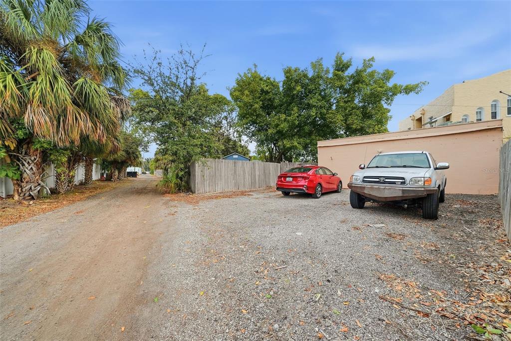 8334 Diagonal Road North St. Petersburg, FL 33702 - Photo 42 of 57 a car parked on the side of the road