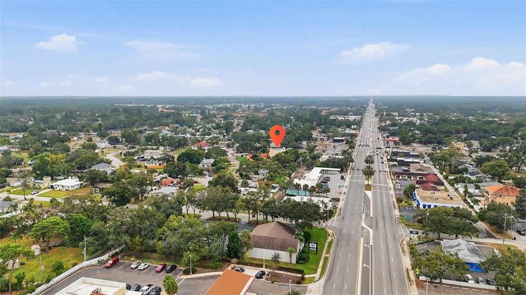 8334 Diagonal Road North St. Petersburg, FL 33702 - Photo 49 of 57 an aerial view of a city