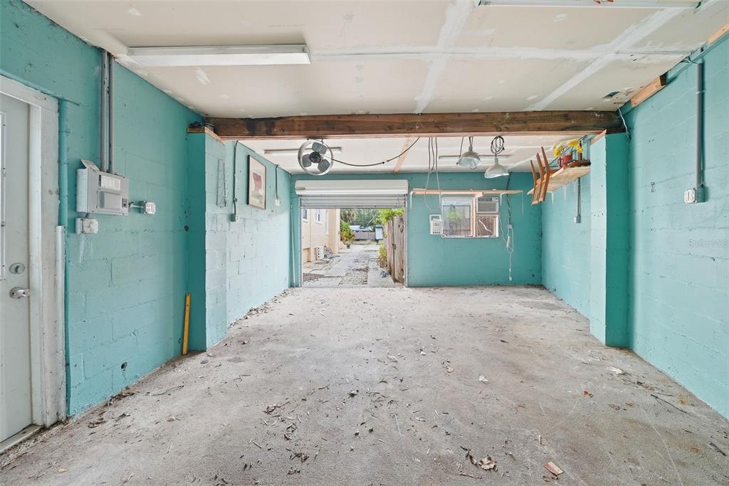 8334 Diagonal Road North St. Petersburg, FL 33702 - Photo 56 of 57 en empty room with window and outdoor view