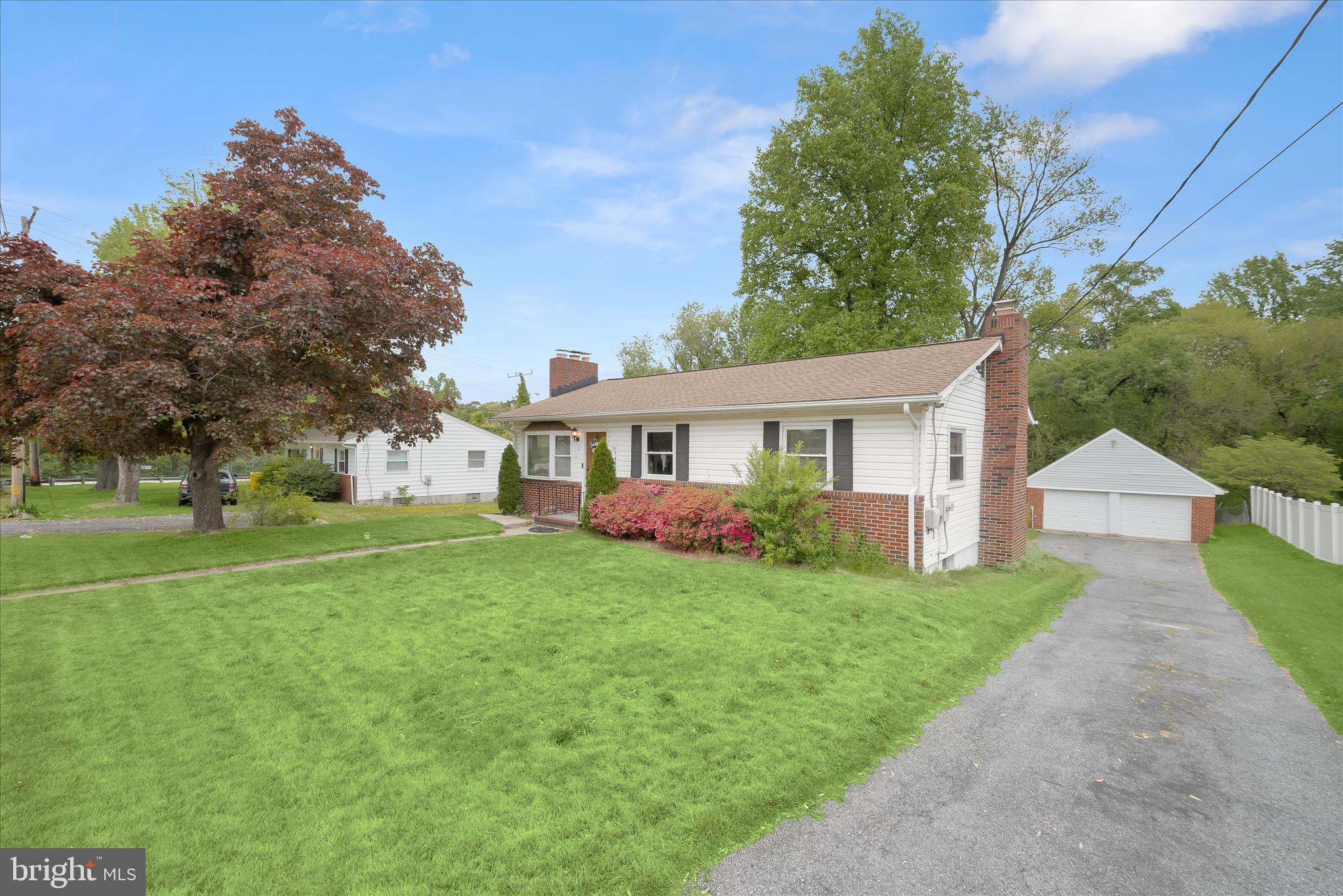 7403 Locust Drive Hanover, MD 21076 - Photo 2 of 43 Front