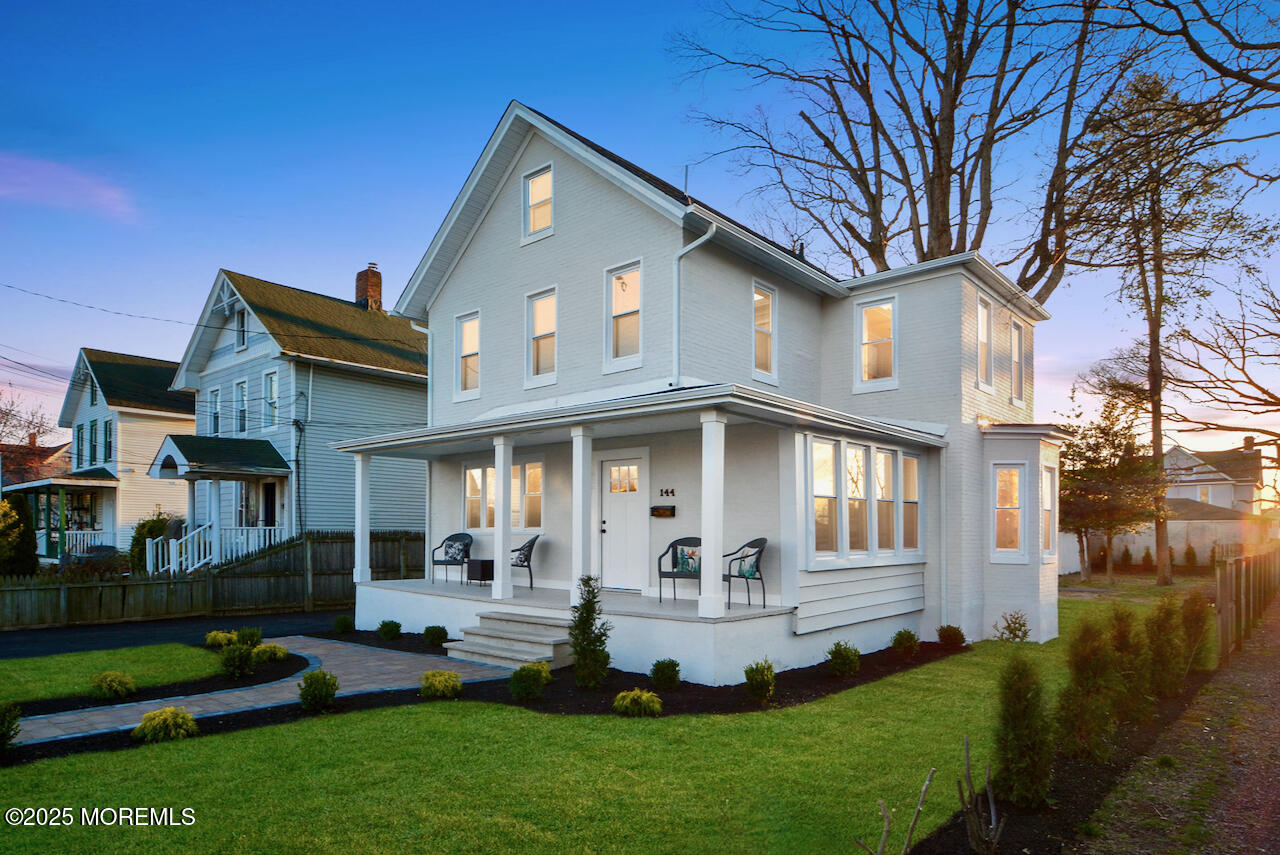 144 Bridge Avenue Red Bank, NJ 07701 - Photo 1 of 34 144 Bridge Ave