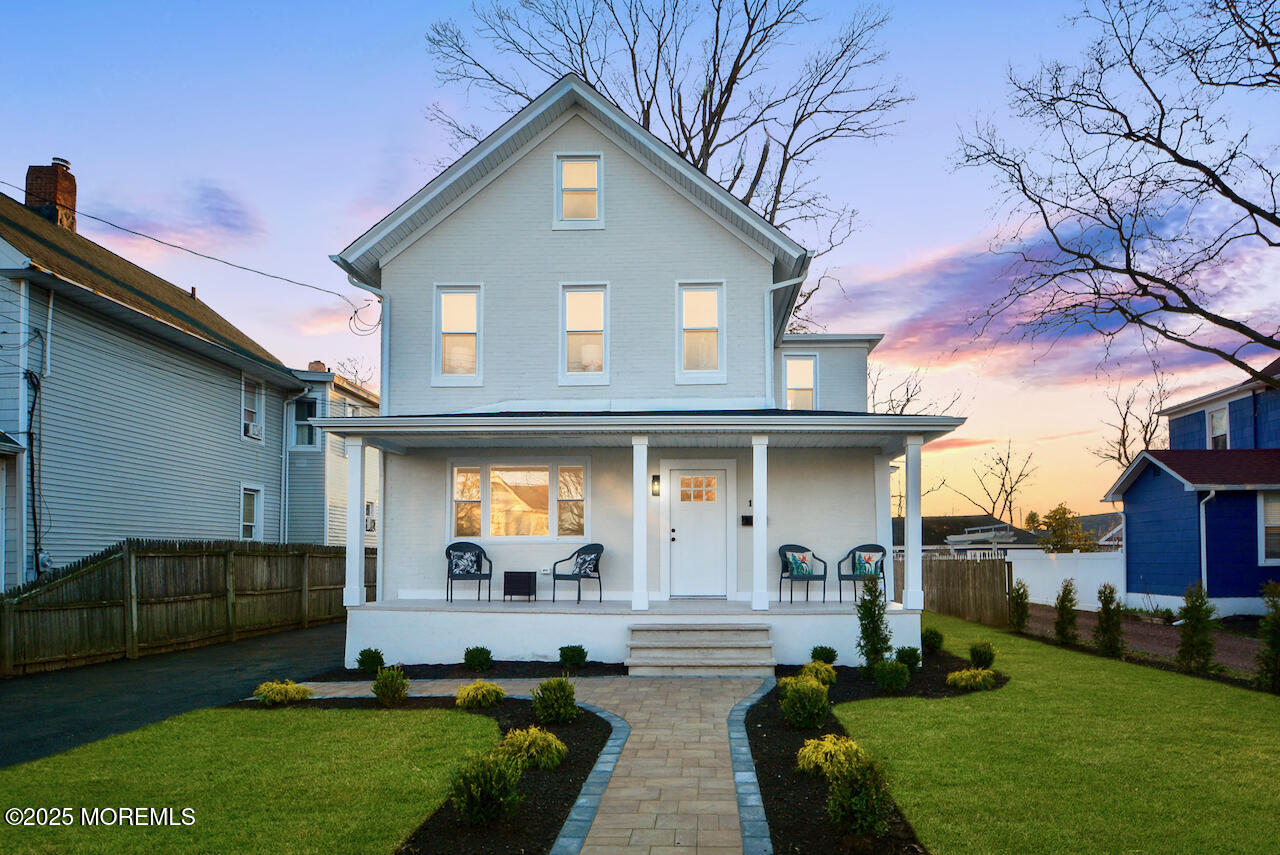 144 Bridge Avenue Red Bank, NJ 07701 - Photo 2 of 34 Front
