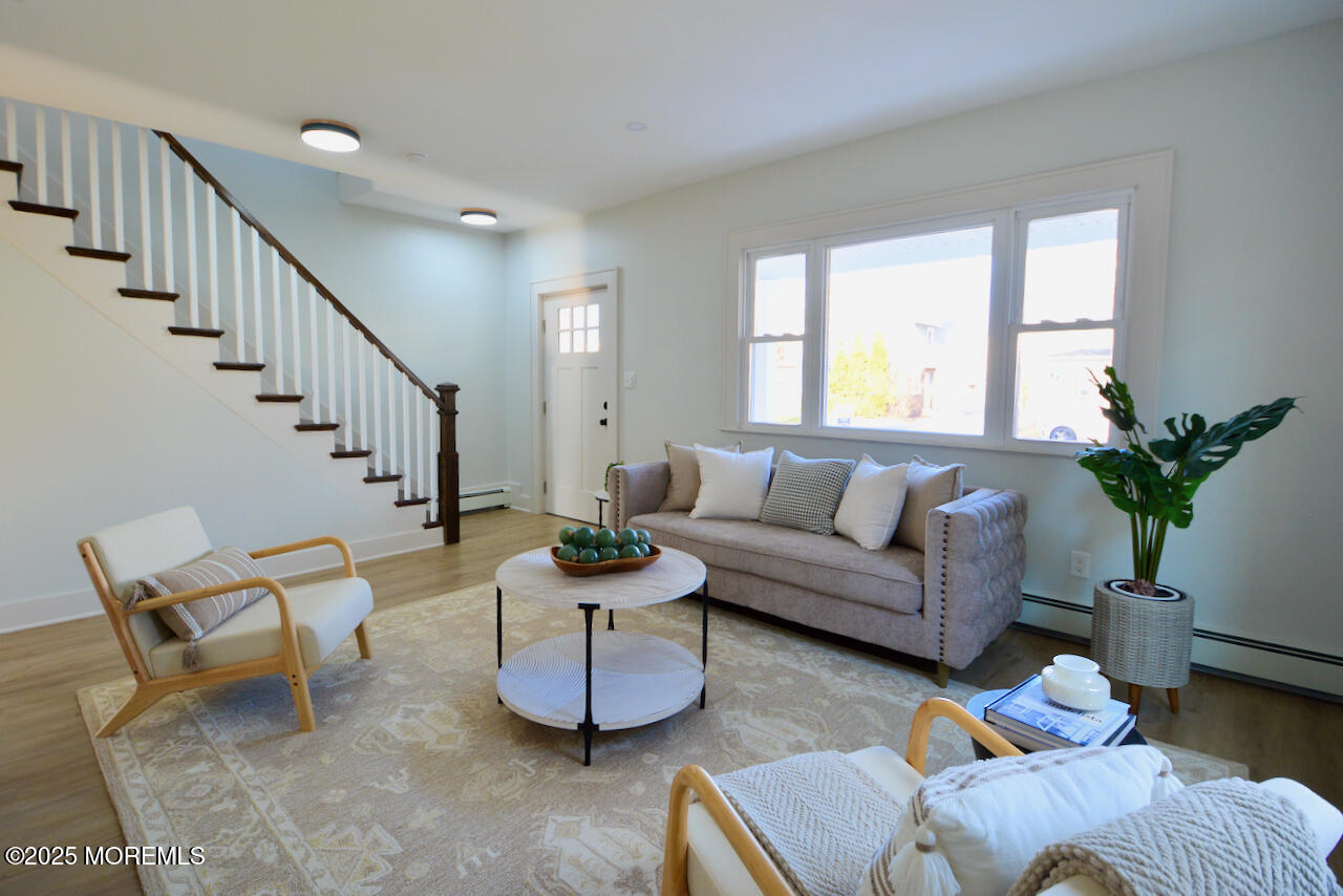 144 Bridge Avenue Red Bank, NJ 07701 - Photo 10 of 34 Staircase