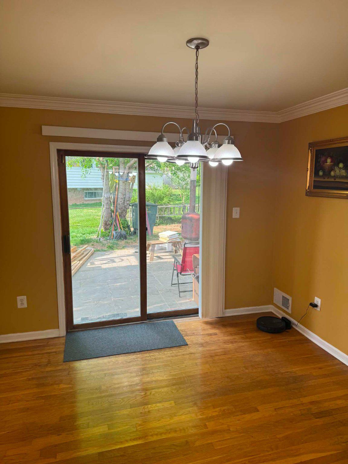 8120 Springfield Village Drive Springfield, VA 22152 - Photo 5 of 7 Dining room