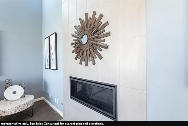 a view of entryway with workspace