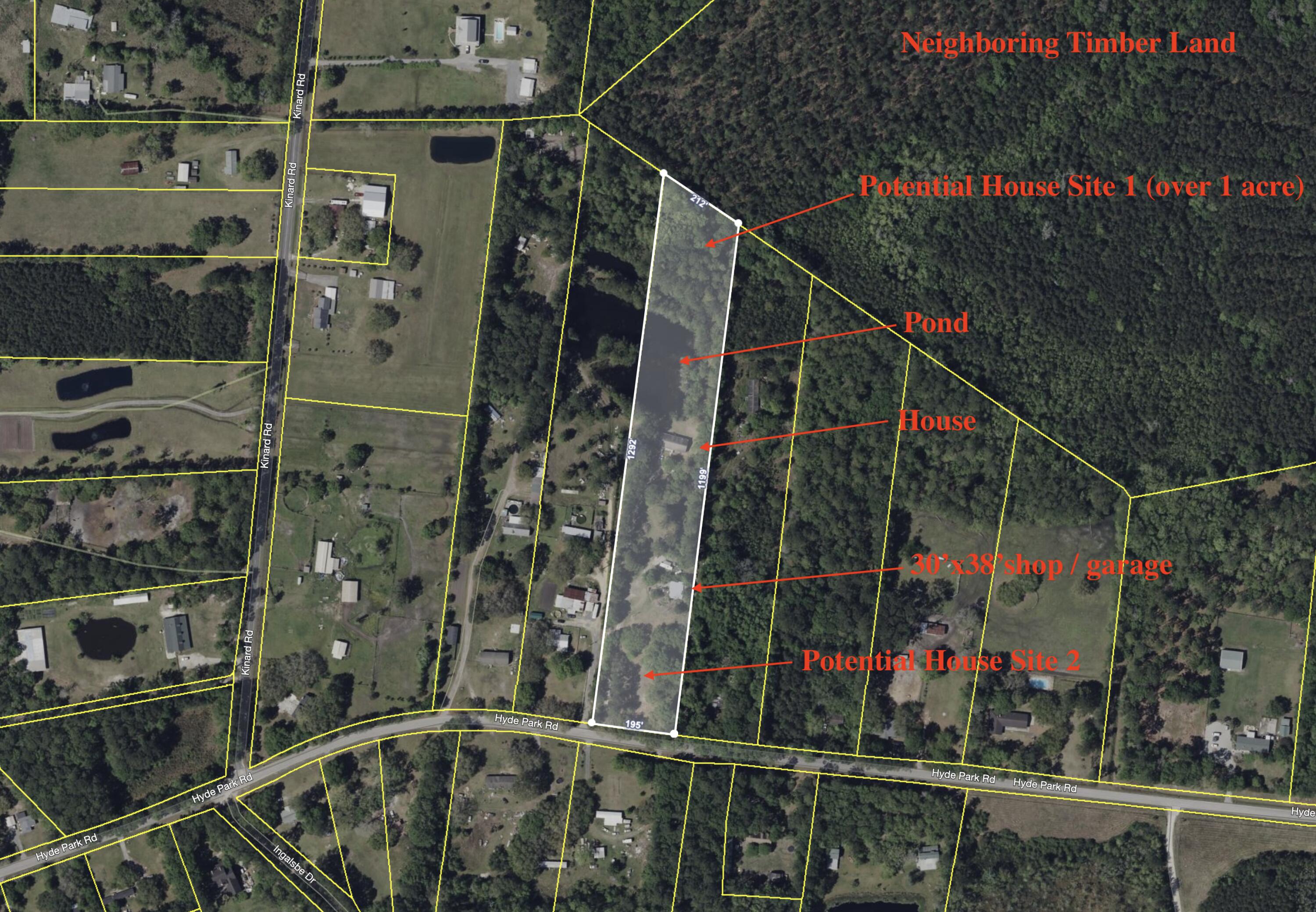 5960 Hyde Park Road Ravenel, SC 29470 - Photo 18 of 35 CRS zoom 4