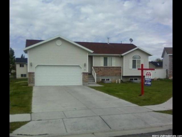 1286 West 2000th Street North Clearfield, UT 84015 - Photo 1 of 1 Front