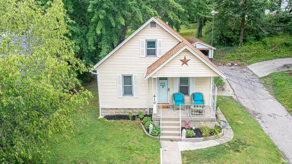 $160,000 | 610 East 13th Street, Jasper, IN 47546