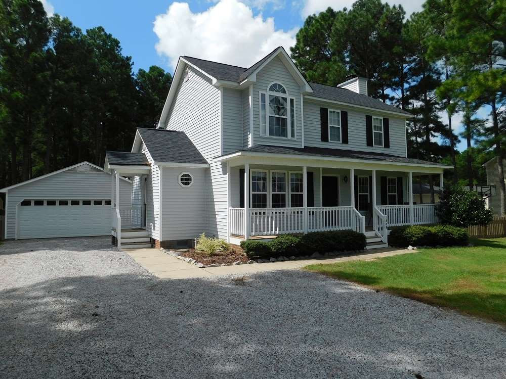 1809 Middle Ridge Drive Willow Spring, NC 27592 - Photo 2 of 17 Photo 2