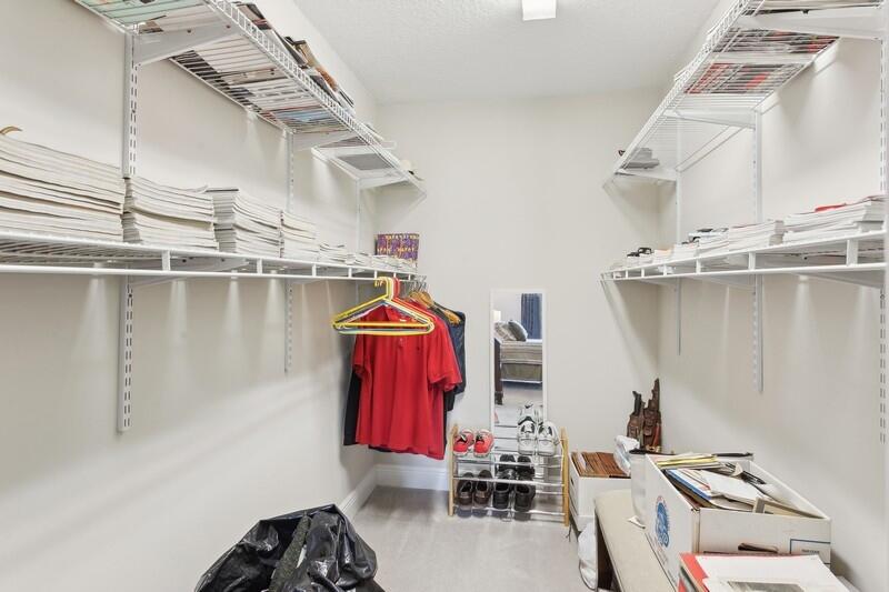120 Greentree Circle Jupiter, FL 33458 - Photo 23 of 28 Master Closet