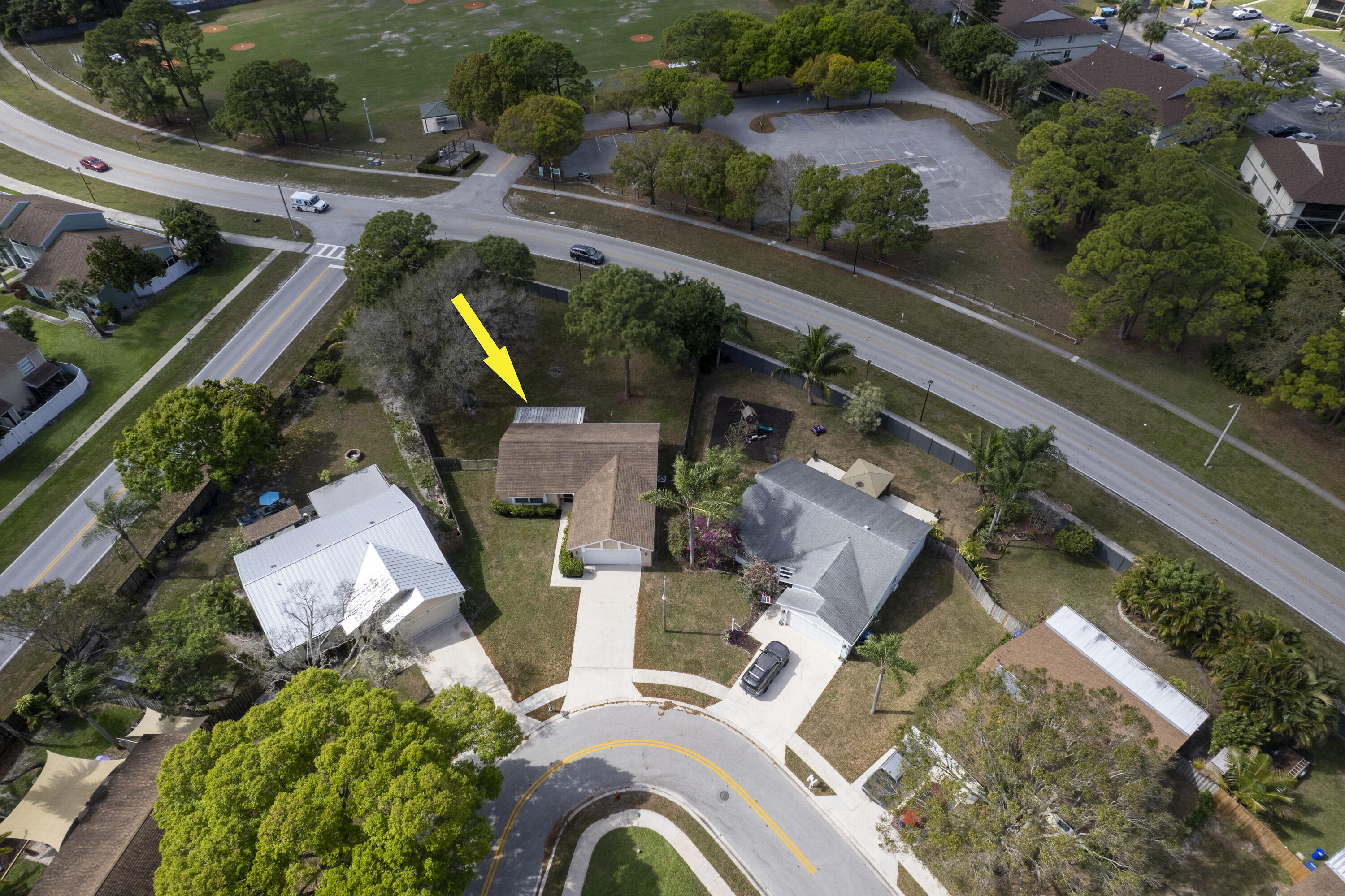 120 Greentree Circle Jupiter, FL 33458 - Photo 25 of 28 120_GreenTree_19-Arrow_MLS