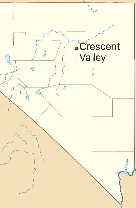 40 Acres T31n Crescent Valley, NV 89821 - Photo 7 of 9