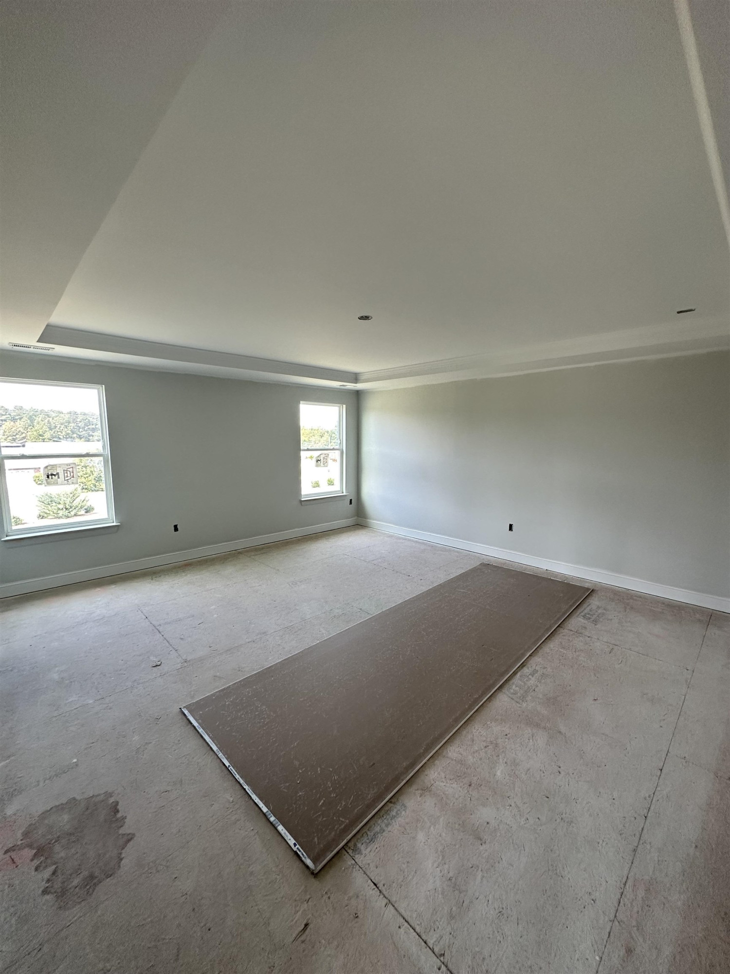 4328 Beckel Road Willow Spring, NC 27592 - Photo 19 of 28 Master Bedroom