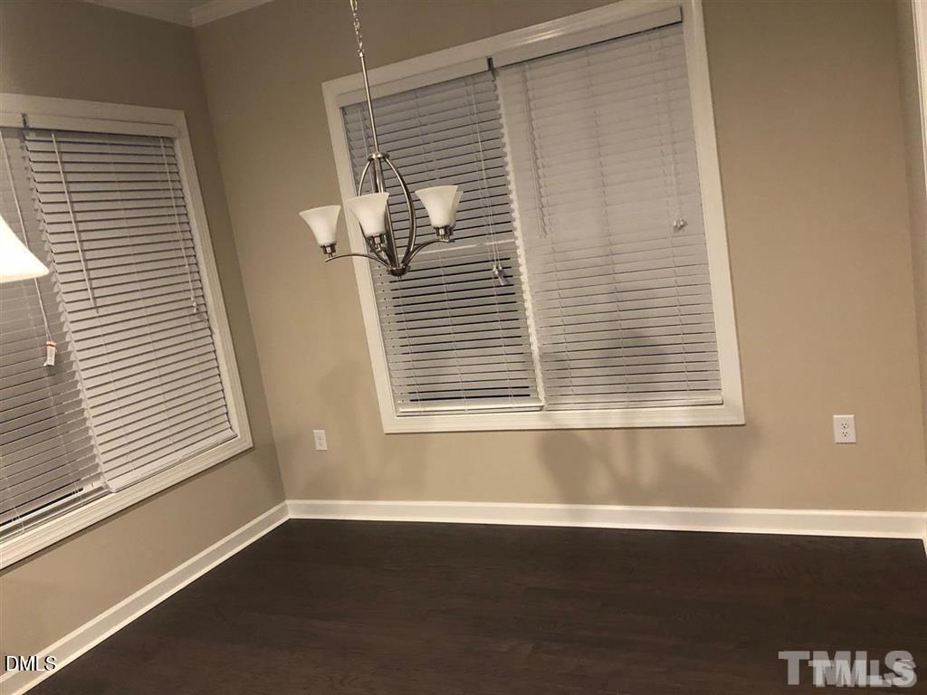 1600 Silo Ridge Drive Wake Forest, NC 27587 - Photo 5 of 16 a view of a room that has a window