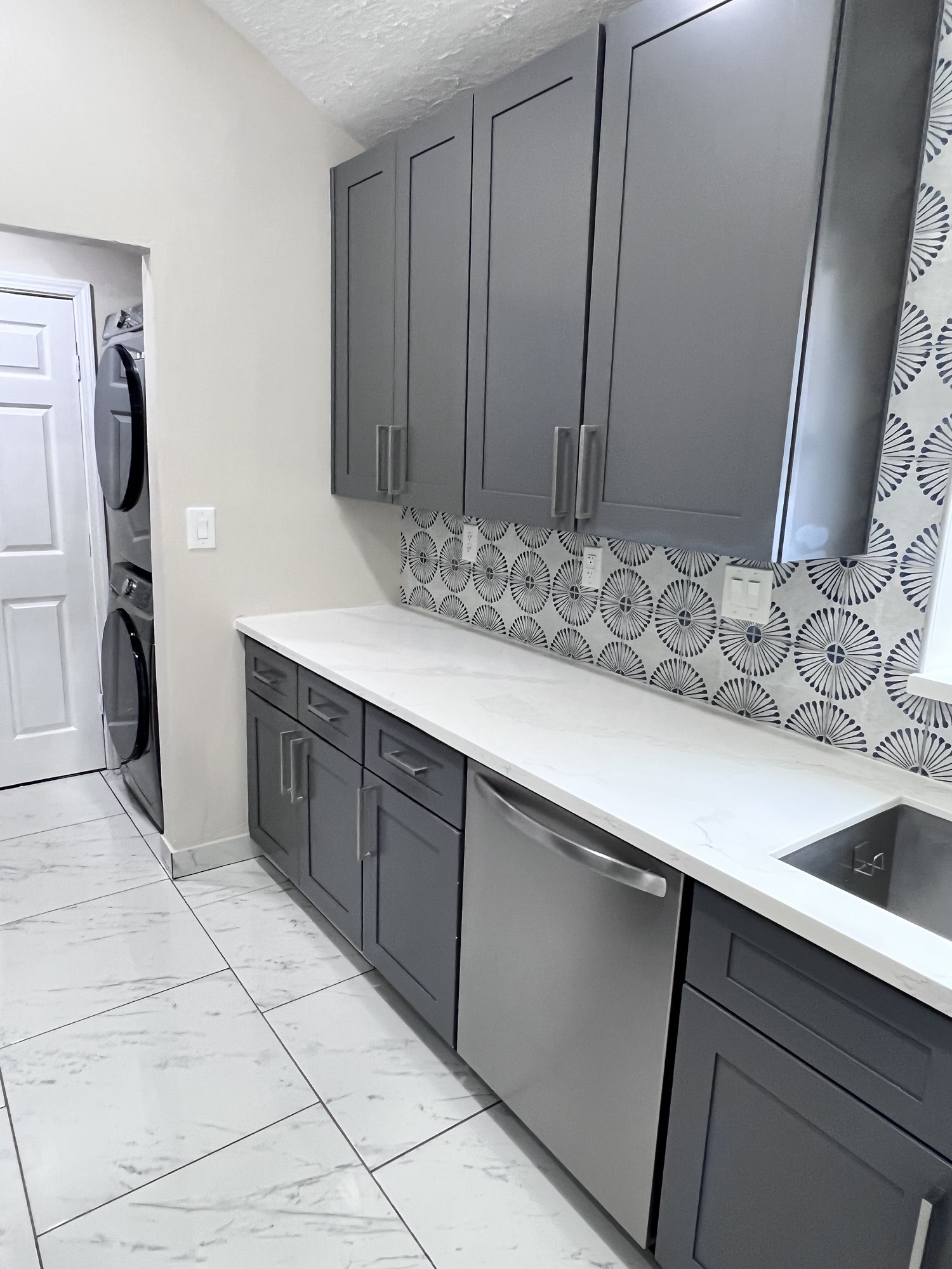 10807 Spring Harvest Drive Houston, TX 77064 - Photo 6 of 12 a bathroom with a sink and a mirror