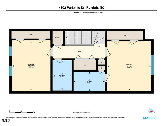 $219,790 | 4802 Parkville Drive, Raleigh, NC 27604