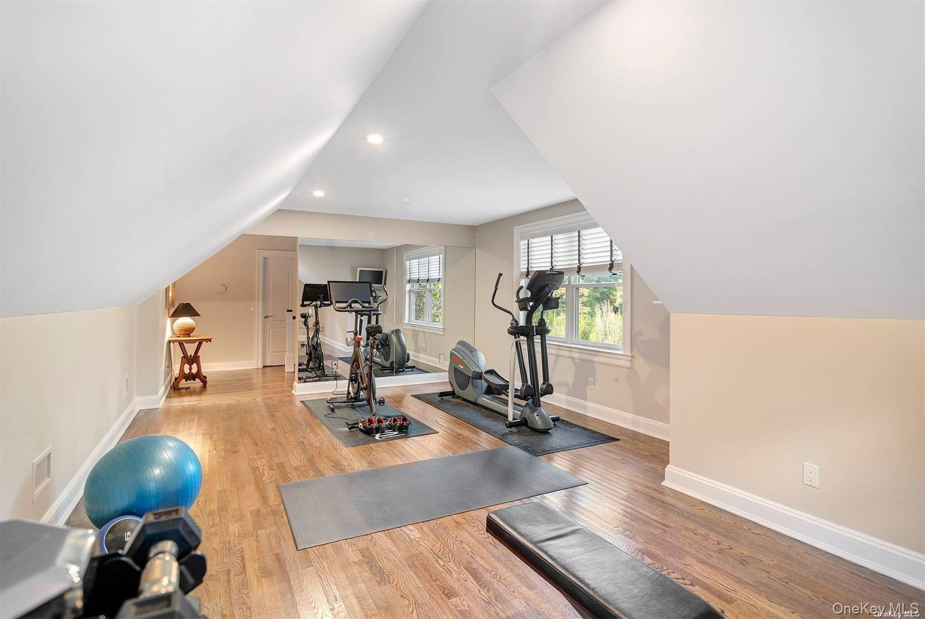 37 Arbutus Road Quogue, NY 11959 - Photo 23 of 25 Gym