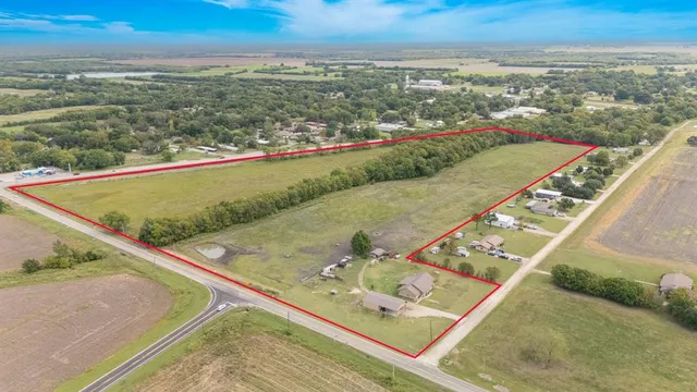 a view of a city from a terrace