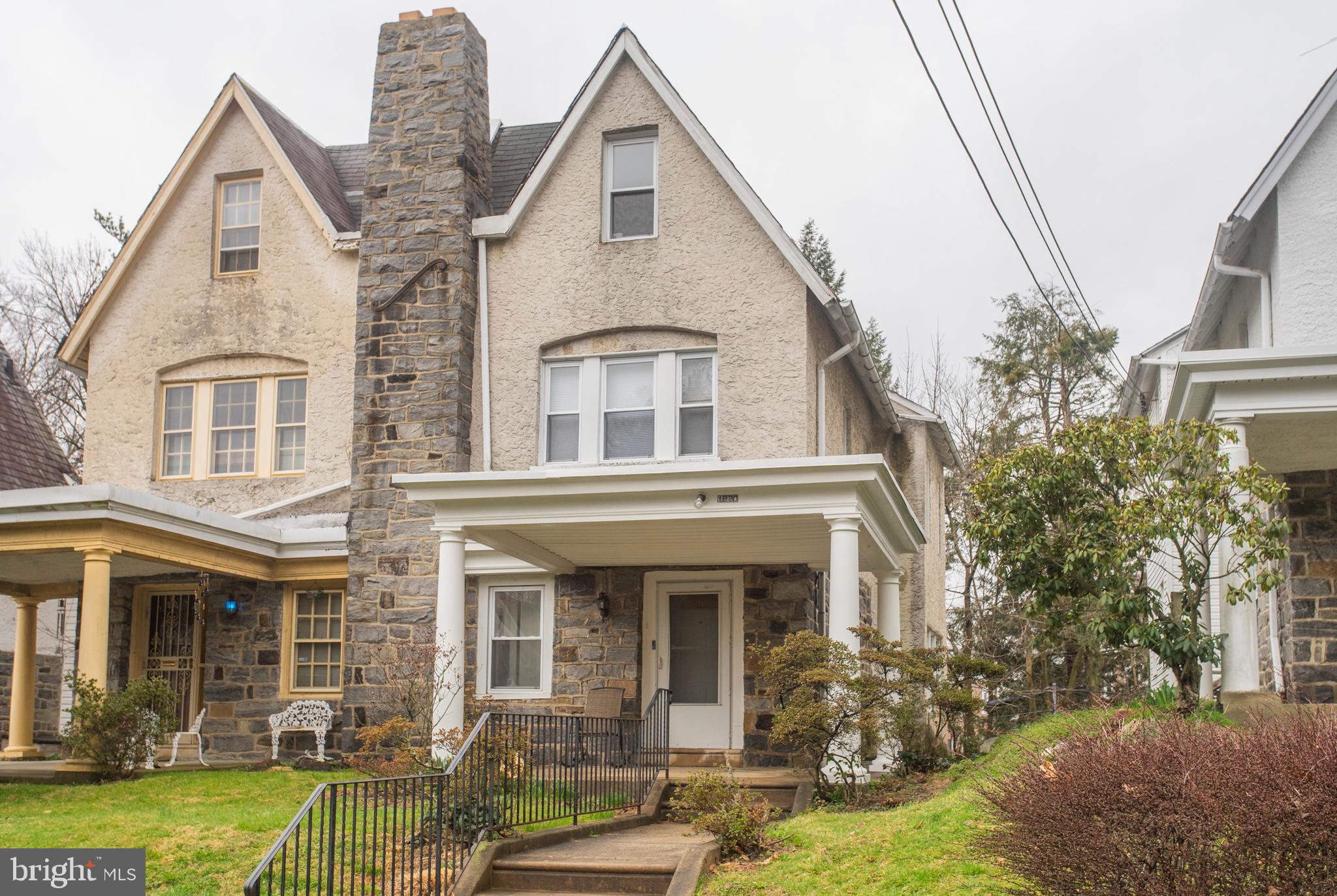 1820 Wynnewood Road Philadelphia, PA 19151 - Photo 1 of 34 Welcome Home to 1820 Wynnewood Rd!