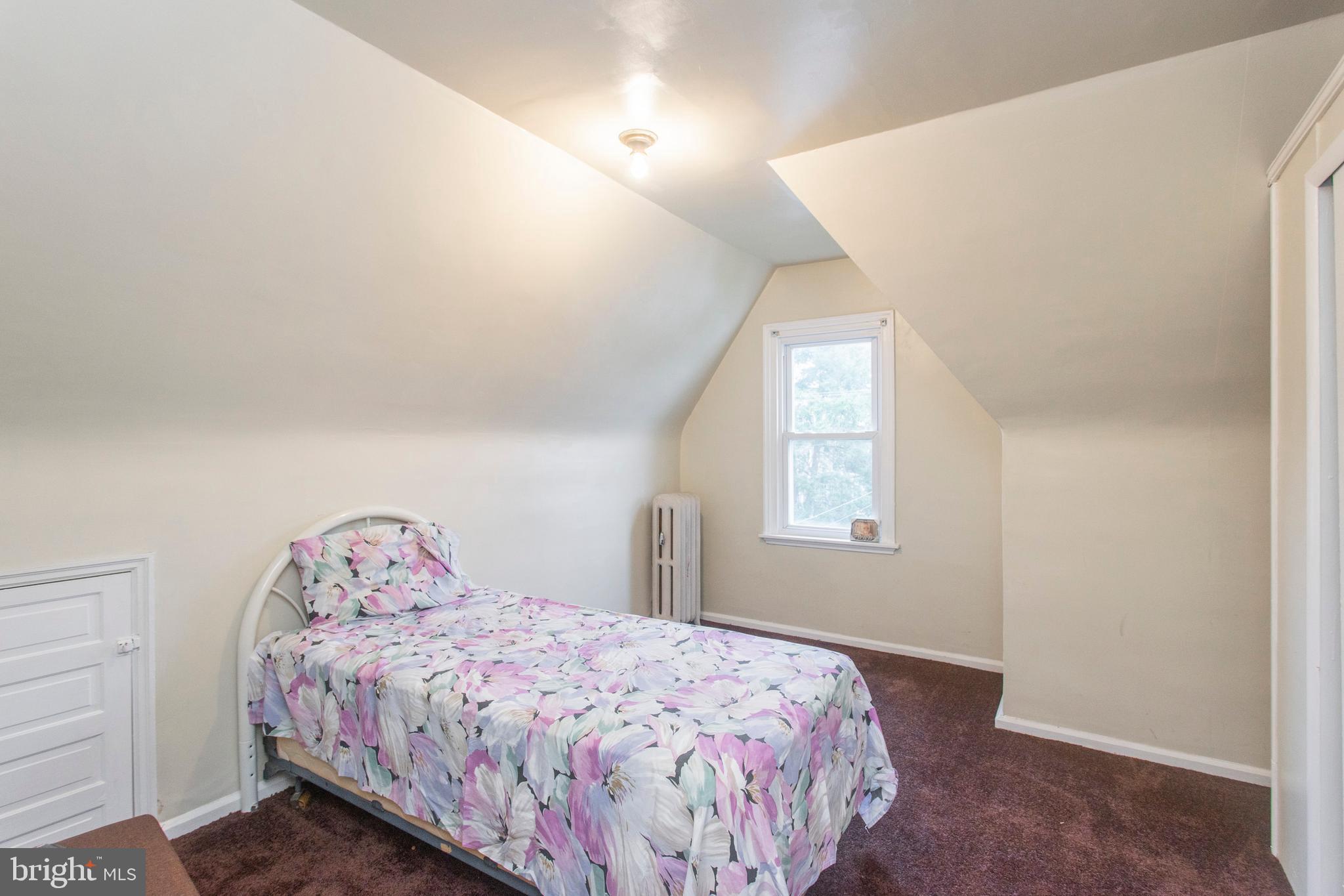 1820 Wynnewood Road Philadelphia, PA 19151 - Photo 28 of 34 Fourth Bedroom