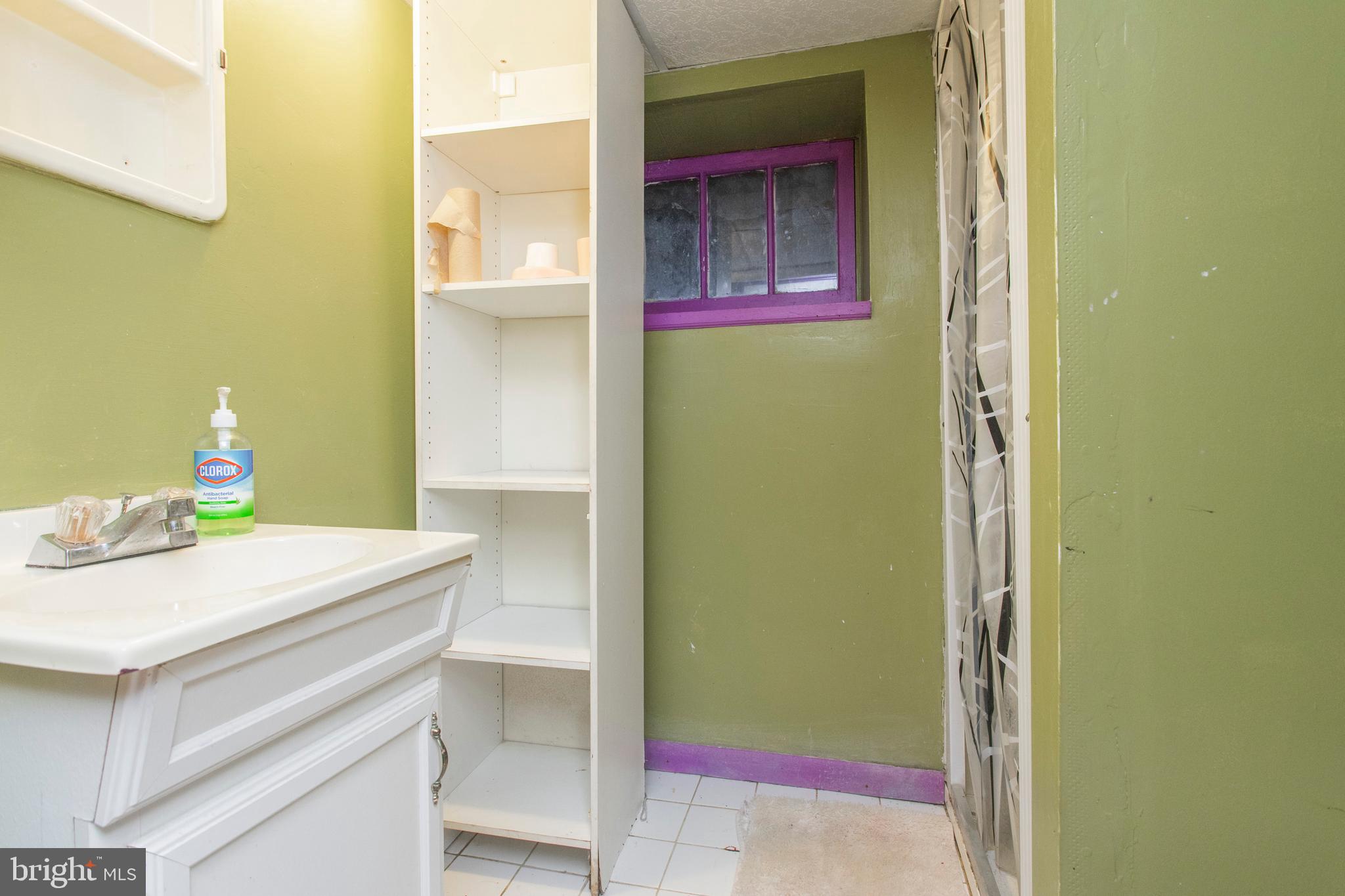 1820 Wynnewood Road Philadelphia, PA 19151 - Photo 31 of 34 Basement bathroom