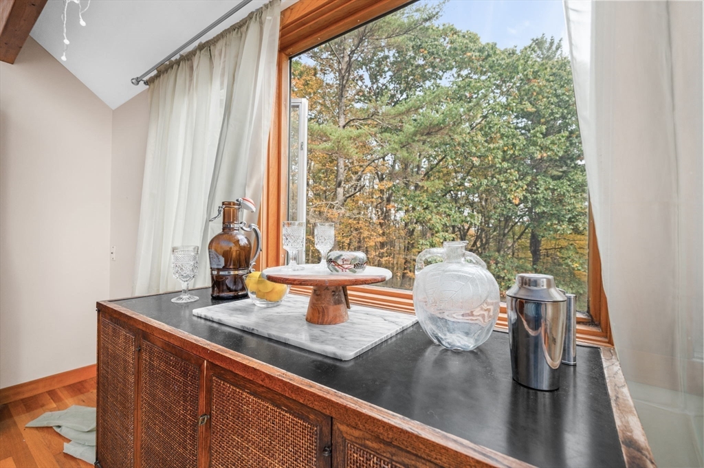 16 Wheeler Road Princeton, MA 01541 - Photo 19 of 40 a kitchen with a sink and a window
