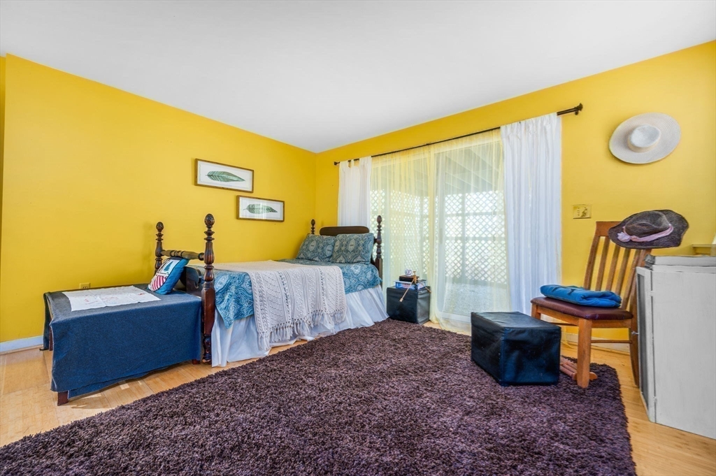 16 Wheeler Road Princeton, MA 01541 - Photo 22 of 40 a bedroom with furniture and a window