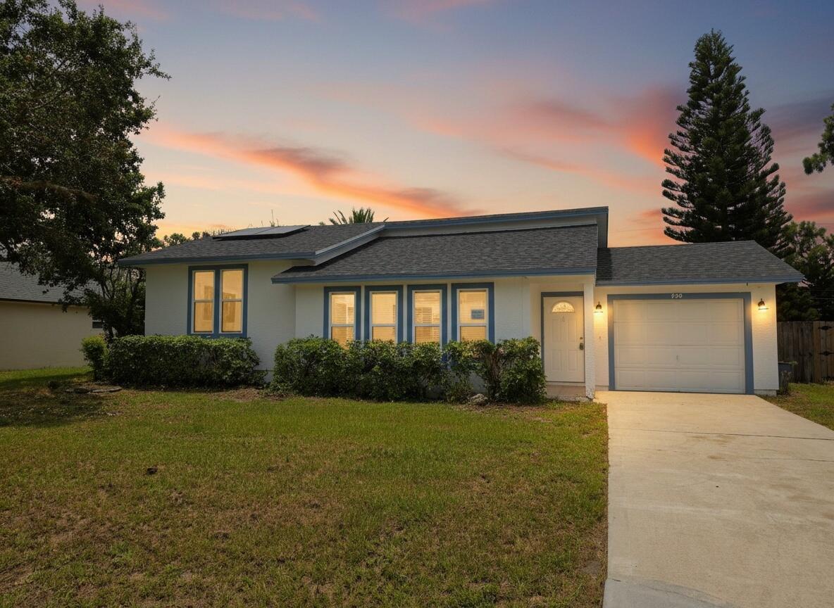 750 Southwest Monsoon Road Port St. Lucie, FL 34953 - Photo 1 of 17 Front