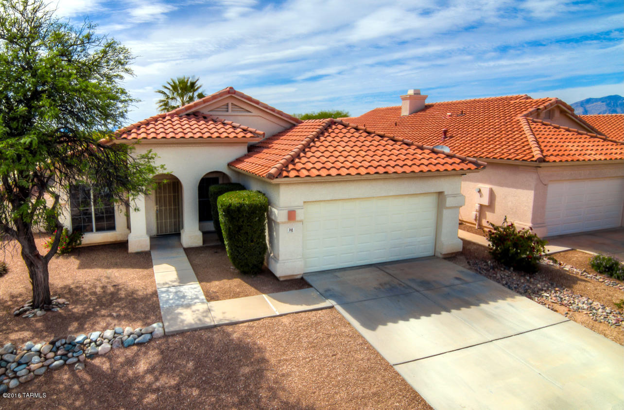 268 South Ridgefield Avenue Tucson, AZ 85748 - Photo 4 of 42