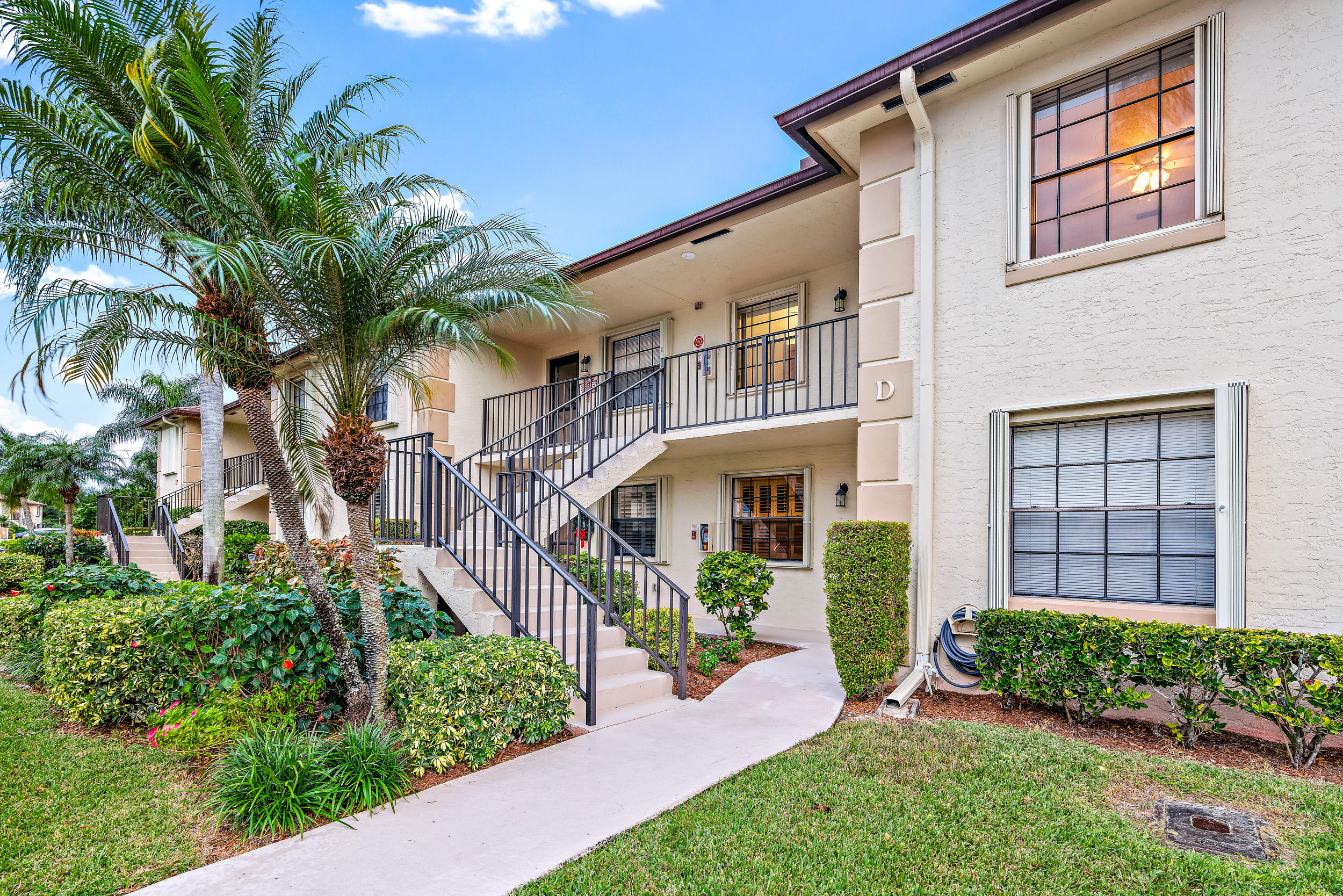 1102 Pinecrest Circle, Unit D Jupiter, FL 33458 - Photo 1 of 17 1102 Pinecrest Circle, D - Front View