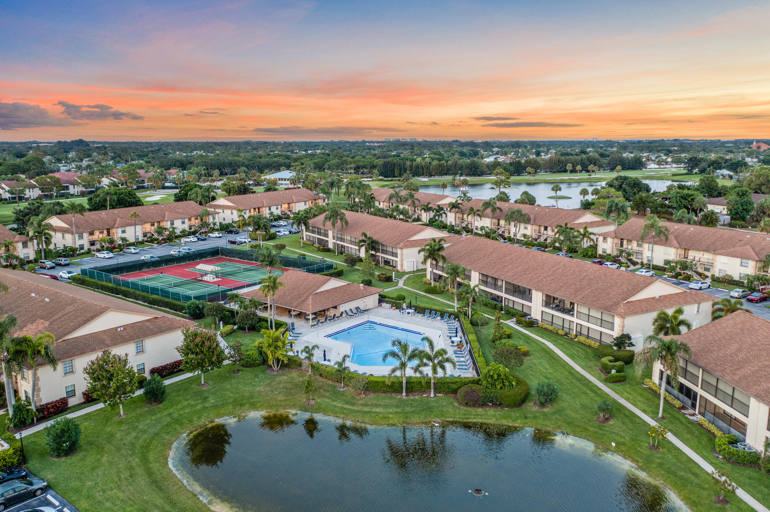 1102 Pinecrest Circle, Unit D Jupiter, FL 33458 - Photo 15 of 17 1102 Pinecrest Cir Apt D- Community