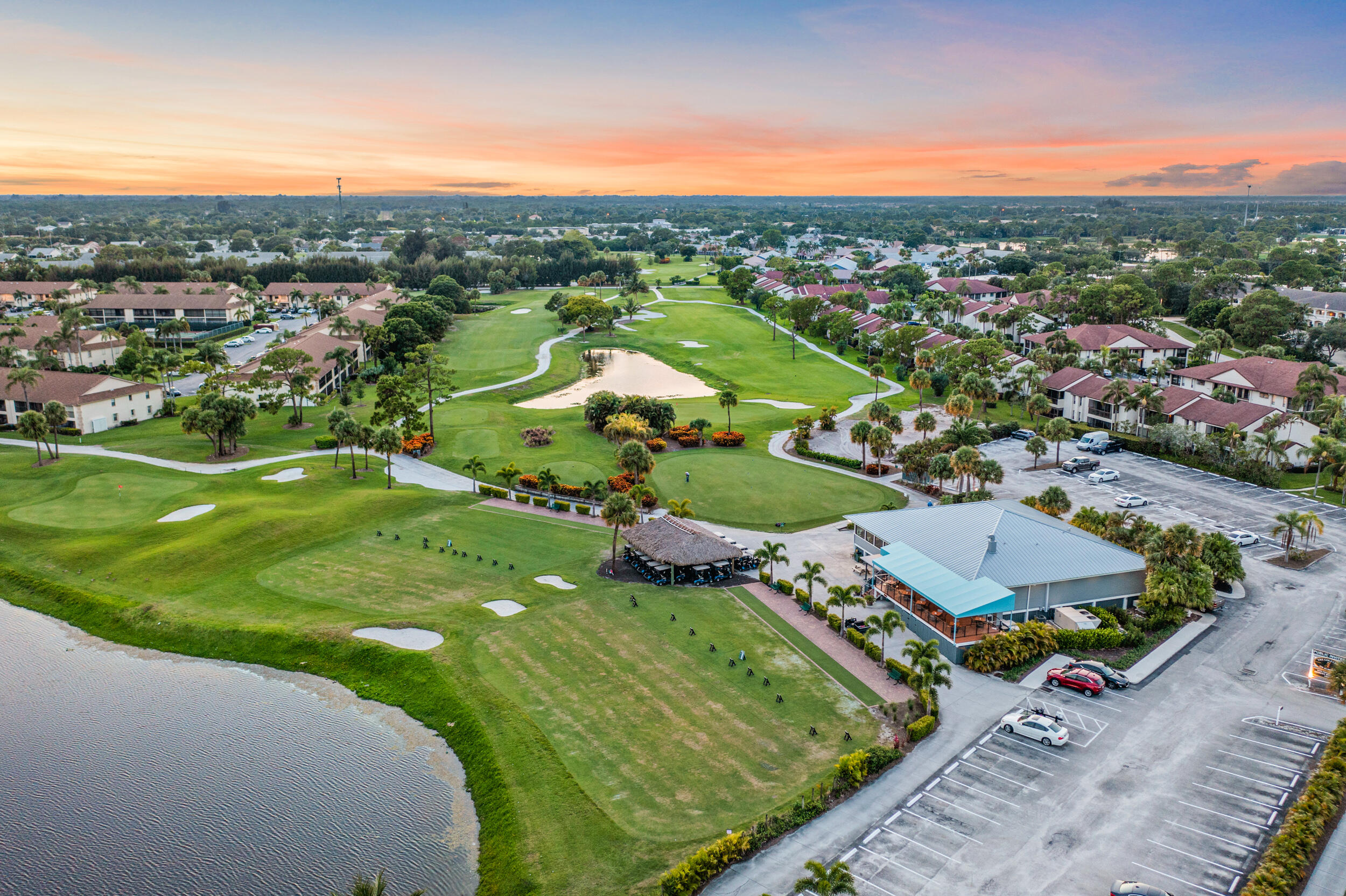 1102 Pinecrest Circle, Unit D Jupiter, FL 33458 - Photo 16 of 17 1102 Pinecrest Cir Apt D- Community