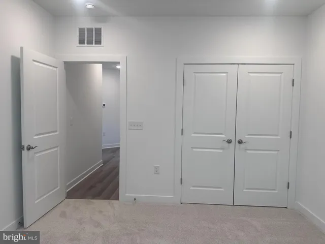 a view of city from balcony