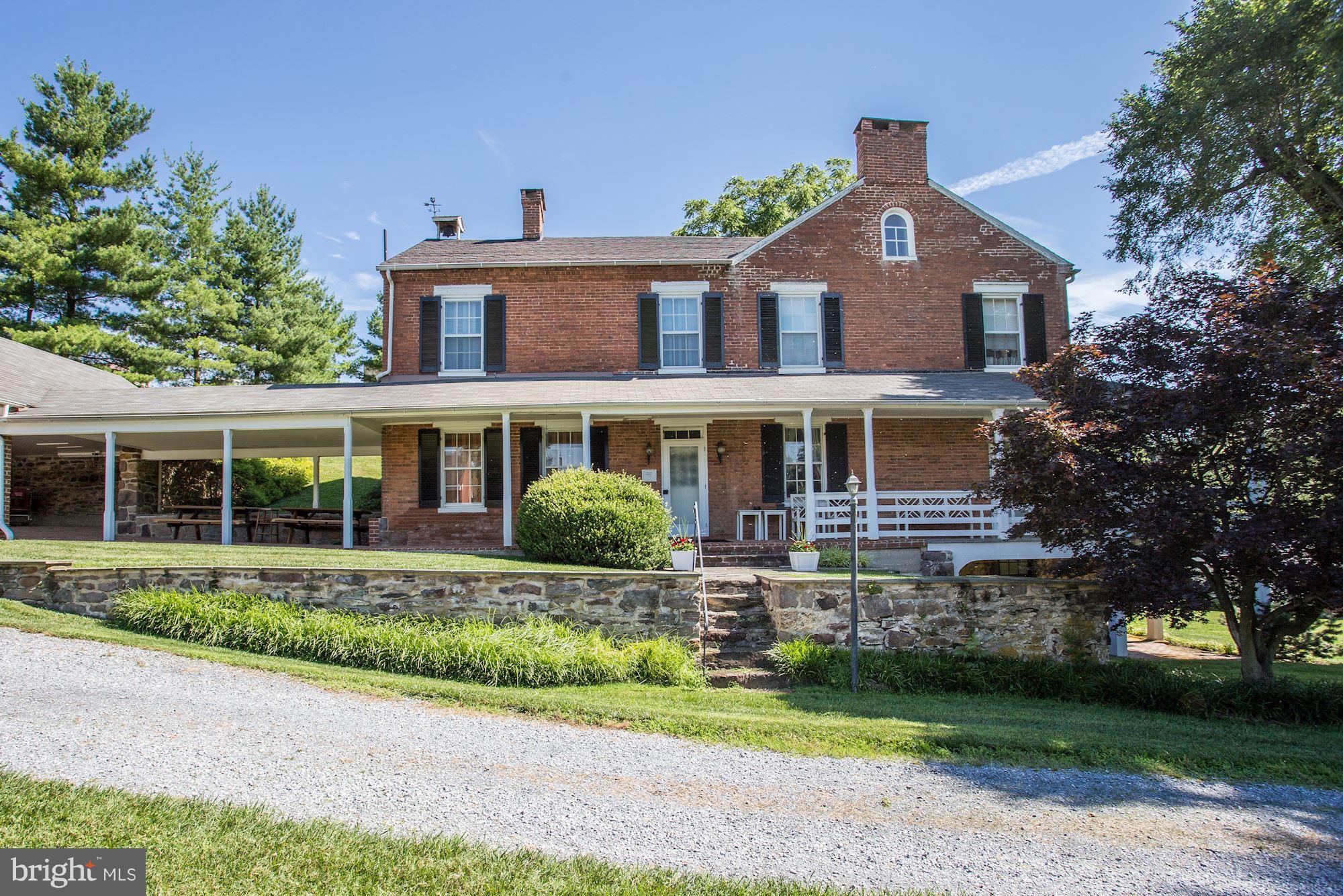 11606 Handboard Road Woodsboro, MD 21798 - Photo 14 of 30 Exterior (General)