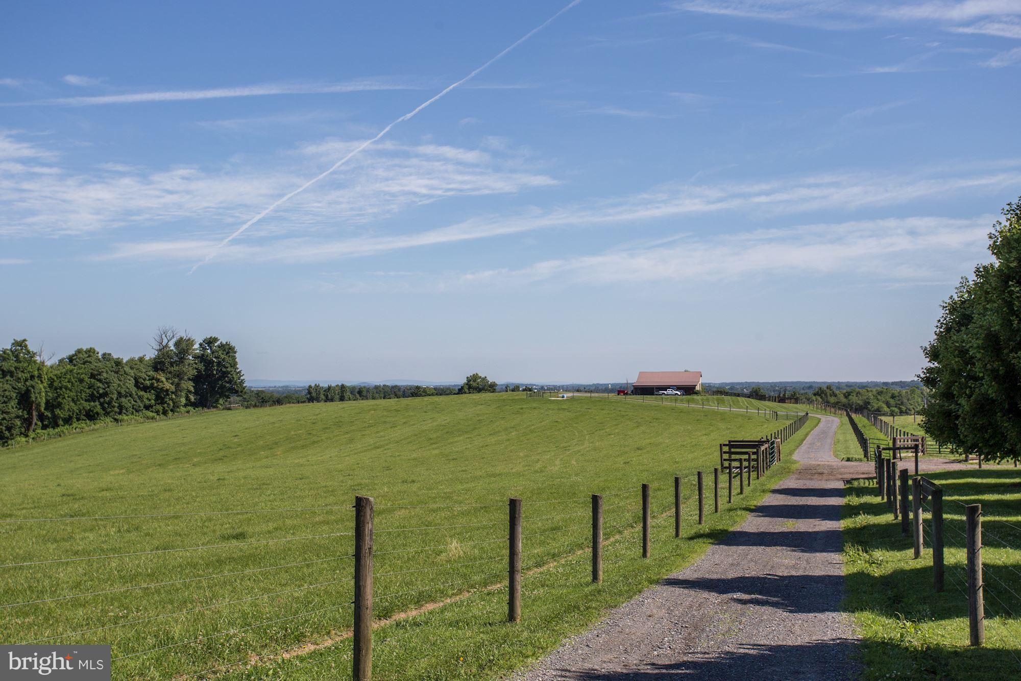 11606 Handboard Road Woodsboro, MD 21798 - Photo 29 of 30 Beautiful rolling hills extend across the property