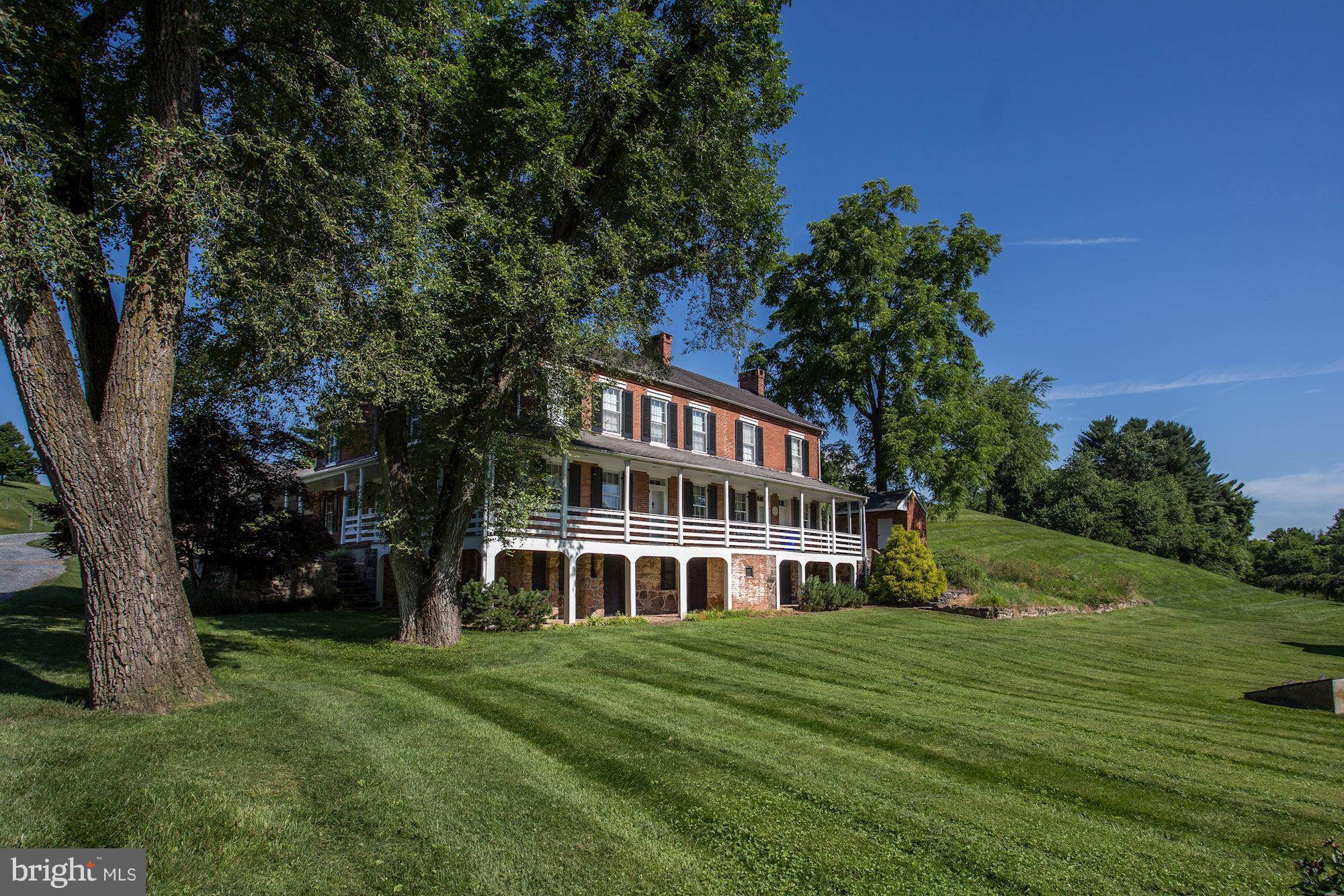11606 Handboard Road Woodsboro, MD 21798 - Photo 4 of 30 Exterior (Front)