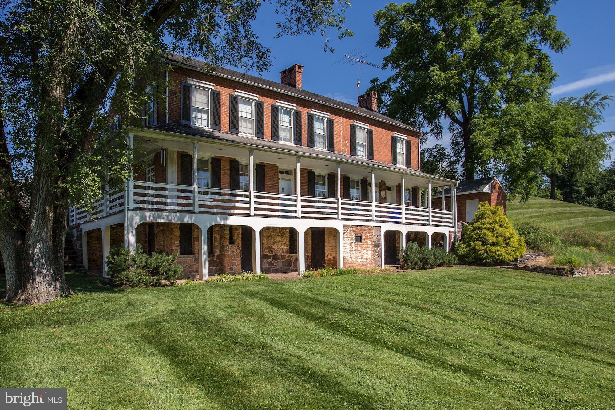 11606 Handboard Road Woodsboro, MD 21798 - Photo 5 of 30 Exterior (Front)