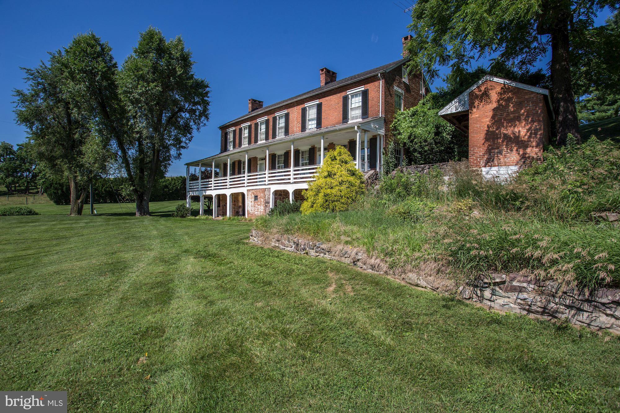 11606 Handboard Road Woodsboro, MD 21798 - Photo 8 of 30 Exterior (General)