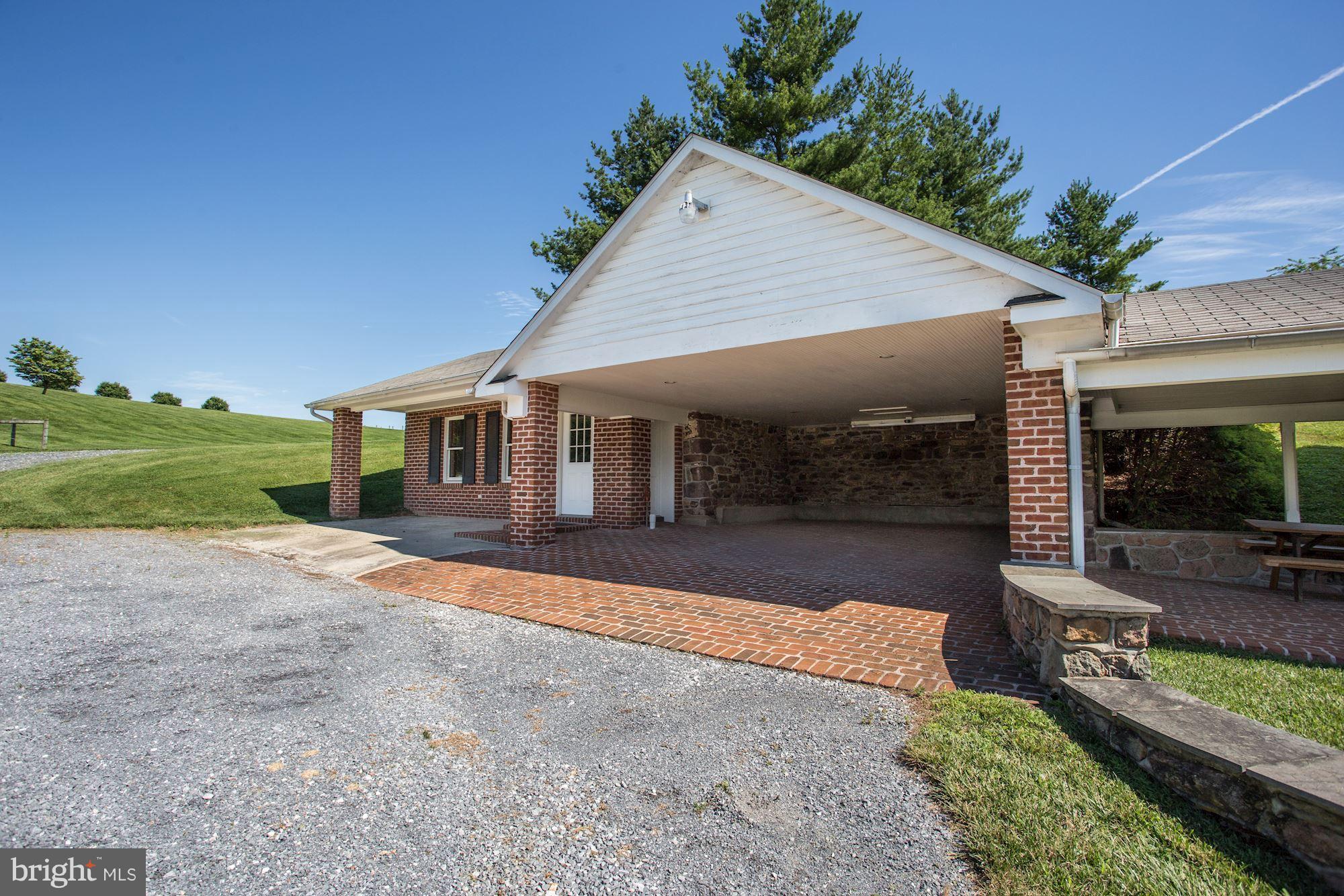 11606 Handboard Road Woodsboro, MD 21798 - Photo 9 of 30 Exterior (Rear)