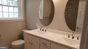 711 Brainerd Road Exton, PA 19341 - Photo 13 of 14 Updated bathroom w/double sink