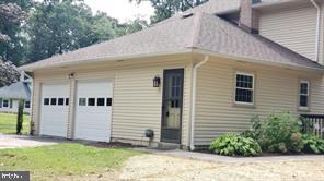 711 Brainerd Road Exton, PA 19341 - Photo 6 of 14 Exterior side (2) car attached garage