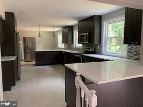711 Brainerd Road Exton, PA 19341 - Photo 10 of 14 Updated & Expanded Kitchen