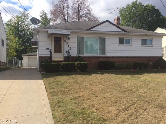 9712 David Road Cleveland, OH 44125 - Photo 1 of 22 Welcome home to 9712 David Road.