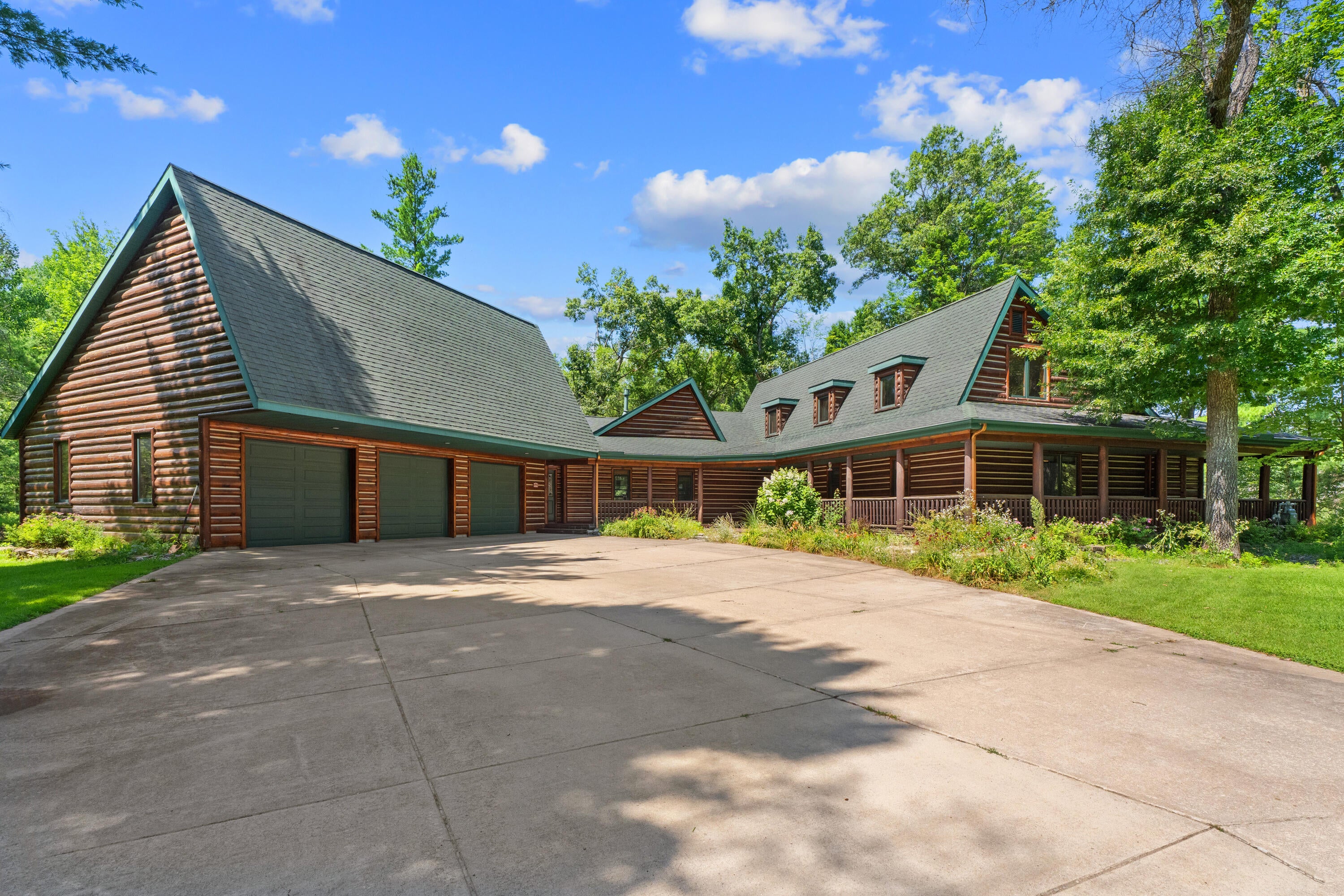 719 Wright Road Grayling, MI 49738 - Photo 1 of 91