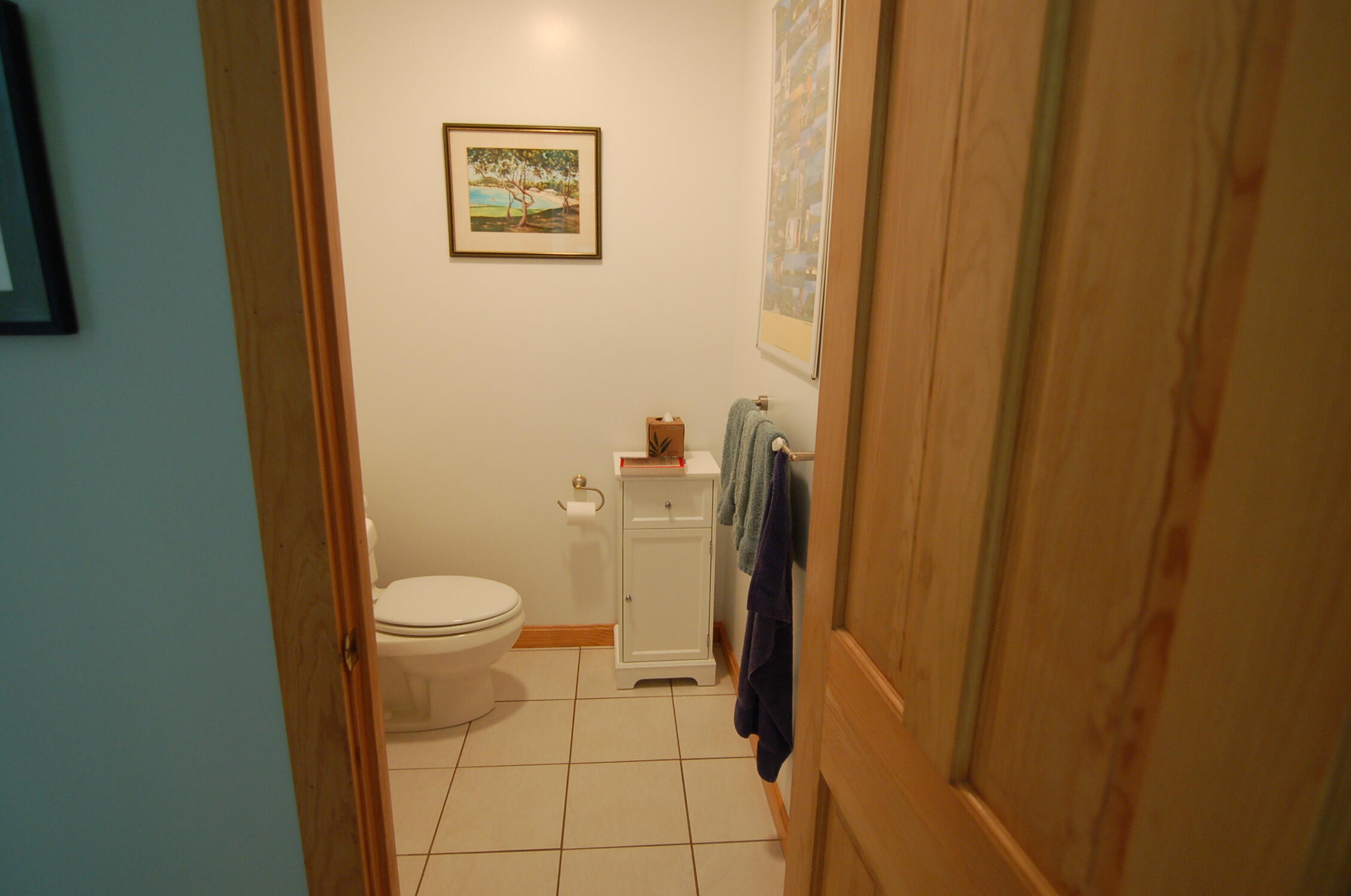 22 Island View Road Northport, ME 04849 - Photo 17 of 42 Half Bath First Floor