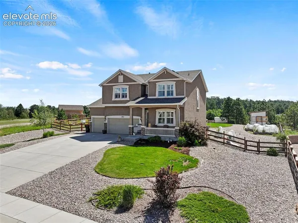 $799,900 | 19915 Alexandria Drive, Monument, CO 80132
